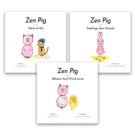 Zen Pig Book Series .